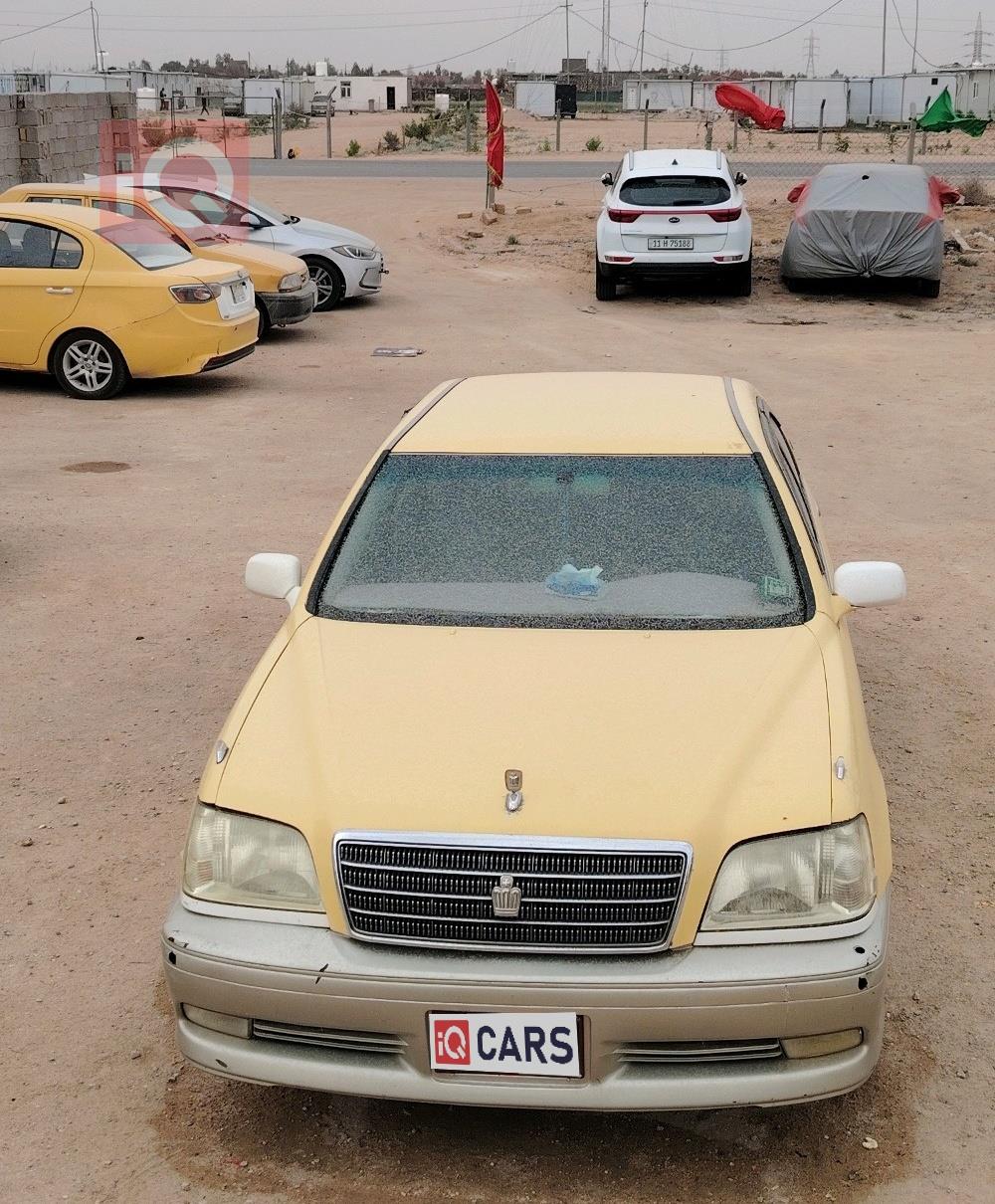 تويوتا كراون